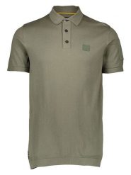 PME Legend Koszulka polo w kolorze khaki rozmiar: M. Brązowe koszulki polo męskie PME Legend, m, bez wzorów, z bawełny, bez ramiączek. Za 193.70 zł.