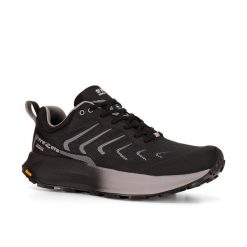Buty męskie TREZETA Sekai z membraną WP. Białe buty trekkingowe męskie Trezeta, z materiału, bez zapięcia, outdoorowe. Za 599.90 zł.