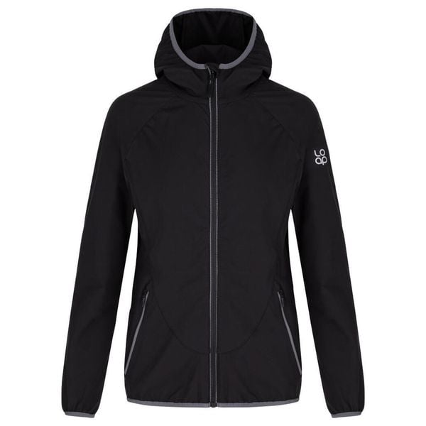 Damska kurtka funkcyjna Loap Urlana, S. Fioletowe kurtki damskie WOMEN'S BEST, s, bez wzorów, bez kaptura. Za 246.99 zł.