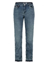 Sublevel Dżinsy - Regular fit - w kolorze niebieskim rozmiar: XL. Niebieskie jeansy damskie Sublevel. Za 127.35 zł.