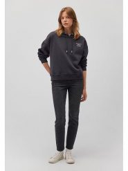 MAVI Bluza w kolorze czarnym rozmiar: L. Czarne bluzy z kapturem damskie MAVI, l. Za 119.95 zł.