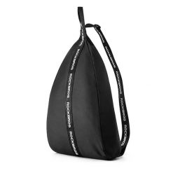 Plecak rockbros h34 z uchwytem na kask - czarny. Czarne plecaki męskie ROCKBROS, bez wzorów. Za 94.99 zł.