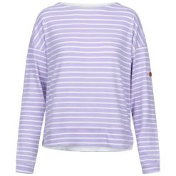 Top Damski / Damski Soothing Striped Marl Top. Czerwone topy damskie Trespass, xl, bez wzorów, bez kołnierzyka. Za 210.99 zł.
