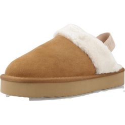 Buty PEPE JEANS DISSY TAPE W Brązowy. Brązowe obuwie trekkingowe damskie Pepe Jeans. Za 265.50 zł.