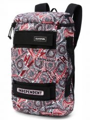 Plecak Skate Dakine Mission Street 25L Independent Trucks. Białe plecaki damskie Dakine, bez wzorów, z materiału, biznesowe. Za 370.99 zł.