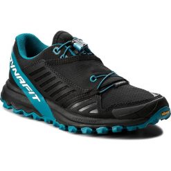 Buty DYNAFIT - Alpine Pro 64029 Black Out/Malta 0920. Czarne buty sportowe na co dzień damskie Dynafit, bez wzorów, z materiału, do biegania. W wyprzedaży za 529.00 zł.