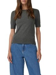 S.Oliver Sweter w kolorze szarym rozmiar: 44. Szare swetry klasyczne damskie S.Oliver, s, bez kołnierzyka. Za 66.47 zł.