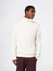 Champion Bluza w kolorze kremowym rozmiar: M. Brązowe bluzy bez kaptura męskie CHAMPION, m, z bawełny. Za 180.06 zł.