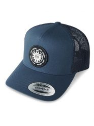 O'Neill Czapka "Retro" w kolorze granatowym rozmiar: onesize. Niebieskie czapki męskie O'neill, bez wzorów, retro. Za 109.78 zł.