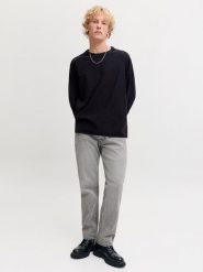 Jack & Jones Dżinsy - Relaxed fit - w kolorze szarym rozmiar: W33/L34. Szare jeansy męskie Jack & Jones. Za 114.95 zł.
