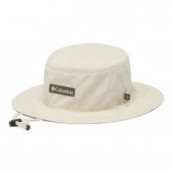 Kapelusz z moskitierą Columbia Skien Valley Booney. Brązowe kapelusze damskie Columbia, bez wzorów. Za 169.99 zł.