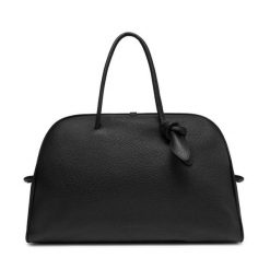 Torba JACQUEMUS. Czarne torebki klasyczne damskie JACQUEMUS, bez wzorów, bez dodatków. Za 5,039.00 zł.