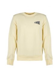 Diesel Bluza "S-Ginn " | A08686-0HAYT | Mężczyzna | Żółty. Żółte bluzy bez kaptura męskie Diesel, l, z bawełny. W wyprzedaży za 329.00 zł.