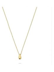 Liebeskind Naszyjnik z zawieszką - dł. 45 cm rozmiar: onesize. Naszyjniki damskie Liebeskind, ze stali. Za 187.07 zł.