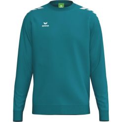 Bluza Erima CMPT Wings. Białe bluzy sportowe damskie Erima, m, z aplikacjami, z bawełny, bez ramiączek, długie, bez kaptura. Za 206.54 zł.