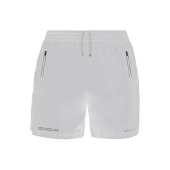 Givova Bermuda Top S męskie. Czarne szorty męskie Givova, na lato, bez wzorów. Za 271.99 zł.