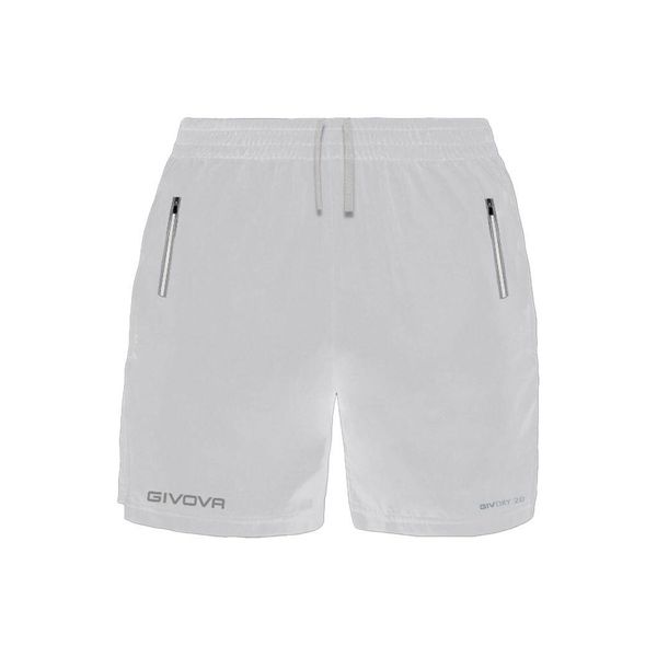 Givova Bermuda Top S męskie. Czarne szorty męskie Givova, na lato, bez wzorów. Za 271.99 zł.