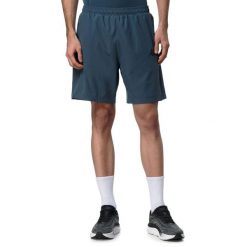 Szorty Kappa Inigo Pro. Niebieskie szorty męskie Kappa, s, z materiału, na fitness i siłownię. Za 276.50 zł.