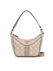 Guess Torebka HWPG95 21170 Różowy. Czerwone torebki klasyczne damskie Guess, z aplikacjami, ze skóry, bez dodatków. Za 329.99 zł.