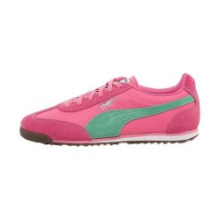 Buty PUMA Arizona Nylon Różowo/Zielony. Czerwone obuwie treningowe damskie Puma, do biegania. Za 262.45 zł.