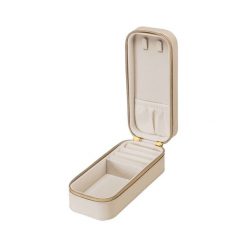 Purelei Purelei Torba Podróżna Przechowywanie biżuterii Naszyjniki 1 ct Damski. Brązowe naszyjniki damskie Purelei, sztuczne. Za 149.19 zł.