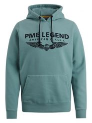 PME Legend Bluza w kolorze niebieskim rozmiar: M. Niebieskie bluzy z kapturem męskie PME Legend, m. Za 232.78 zł.