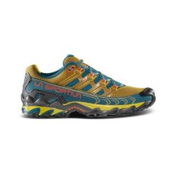 Buty do biegania trail La Sportiva Ultra Raptor II zielone. Zielone obuwie do biegania damskie La Sportiva. Za 760.10 zł.