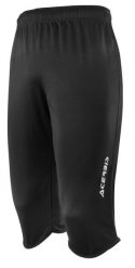 Spodnie treningowe 3/4 Acerbis Evo. Czarne spodnie sportowe damskie ACERBIS, s, z materiału, do piłki nożnej. Za 138.00 zł.