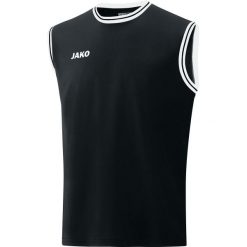 Koszulka Jako Center 2.0. Białe t-shirty sportowe męskie Jako, l, z materiału, bez ramiączek, na fitness i siłownię. Za 243.00 zł.