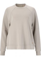 Bluza damska Athlecia Jacey. Niebieskie bluzy bez kaptura damskie Endurance, l, z materiału. Za 234.00 zł.
