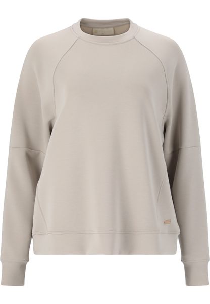 Bluza damska Athlecia Jacey. Niebieskie bluzy bez kaptura damskie Endurance, l, z materiału. Za 234.00 zł.