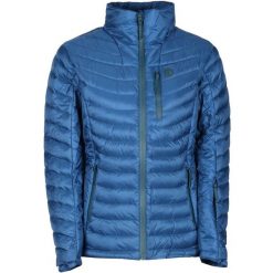 Damski płaszcz zimowy Fundango Rauris Down. Niebieskie płaszcze damskie Fundango, na zimę, s, bez wzorów, z puchu, sportowe. Za 589.90 zł.