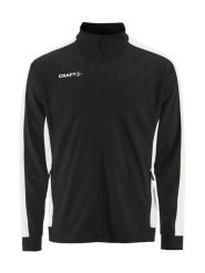 Craft Kurtka Evolve 2.0 Contrast Full Zip Męska — Stretch, poliester z. Czarne kurtki męskie Craft, m, bez wzorów, z poliesteru, bez kaptura. Za 288.00 zł.