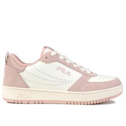 Buty sneakersy damskie sportowe Fila REGA S WMN. Brązowe buty sportowe na co dzień damskie Fila, bez wzorów. Za 159.00 zł.