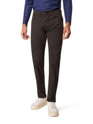 Pierre Cardin Spodnie w kolorze czarnym rozmiar: W42/L32. Czarne spodnie materiałowe męskie Pierre Cardin, z aplikacjami, z materiału, klasyczne. Za 174.95 zł.