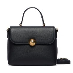 Torebka Furla. Czarne torebki klasyczne damskie Furla, bez wzorów, bez dodatków. Za 1,659.00 zł.