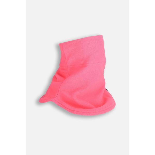 Komin zimowy dziecięcy narciarski Lemon Explore ZL5. Czerwone szaliki dziecięce LEMON explore, z poliesteru, bez ramiączek. Za 49.90 zł.