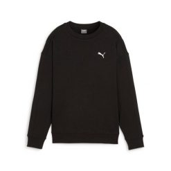 Puma Bluza Her Tr 67788601. Czarne bluzy bez kaptura damskie Puma, m, z bawełny. Za 142.79 zł.