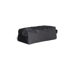 Torba Podróżna Kosmetyczka Arena One Go Pocket Bag. Czarne torby podróżne damskie Arena, bez wzorów. Za 99.99 zł.