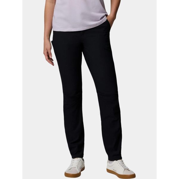 Spodnie Damskie Columbia Leslie Falls II. Czarne spodnie materiałowe damskie Columbia, bez wzorów, sportowe. Za 359.00 zł.