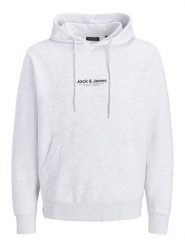 Jack & Jones Bluza w kolorze szarym rozmiar: L. Szare bluzy z kapturem męskie Jack & Jones, l. Za 114.95 zł.