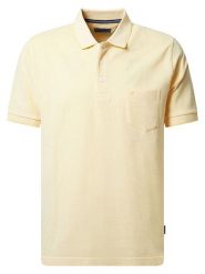 Pierre Cardin Koszulka polo w kolorze żółtym rozmiar: L. Żółte koszulki polo męskie Pierre Cardin, l, bez wzorów, z bawełny, bez ramiączek. Za 114.95 zł.