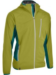 Maul Sport Kurtka softshellowa "Achenkopf 10.0" w kolorze oliwkowo-morskim rozmiar: 58. Niebieskie kurtki outdoor męskie Maul Sport, bez wzorów, bez kaptura. Za 252.99 zł.