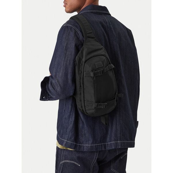Plecak G-Star Raw. Czarne plecaki męskie G-Star Raw, bez wzorów. Za 159.99 zł.
