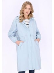 Schmuddelwedda Parka w kolorze błękitnym rozmiar: XS. Niebieskie parki damskie Schmuddelwedda, xs, bez wzorów. Za 264.15 zł.