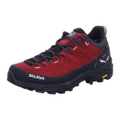 Buty trekkingowe damskie Salewa Alp Trainer 2 Gtx. Czarne obuwie trekkingowe damskie Salewa. Za 1,103.00 zł.