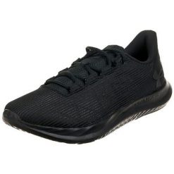 Buty damskie Under Armour Charged Speed Swift. Czarne obuwie trekkingowe damskie Under Armour. Za 180.99 zł.