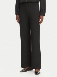 HUGO Spodnie dresowe 50557488 Czarny Regular Fit. Czarne spodnie dresowe damskie Hugo, m, bez wzorów, z dresówki. Za 679.99 zł.