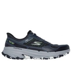 Buty trailowe Skechers Go Run Trail Altitude 2.0 Ravina. Czarne obuwie do biegania damskie Skechers. Za 434.60 zł.