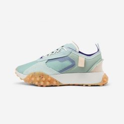 Buty sportowe unisex Decathlon WLKR 76 x Tetsunori. Brązowe buty sportowe na co dzień damskie Decathlon, bez wzorów, z kauczuku, trekkingowe. Za 329.99 zł.